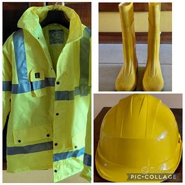 ABBIGLIAMENTO DA CANTIERE