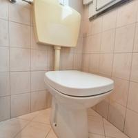 WC Dolomite con Sedile e Cassetta Esterna