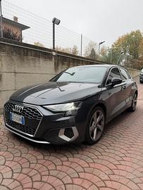 Audi A3 35 TDI Business Advanced