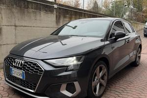 Audi A3 35 TDI Business Advanced