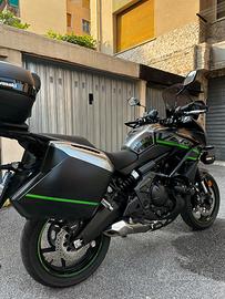 Kawasaki Versys 650