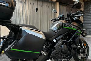 Kawasaki Versys 650