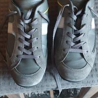 Scarpe Geox uomo grigie