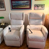 POLTRONA PRESIDIO SANITARIO