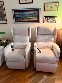 POLTRONA PRESIDIO SANITARIO