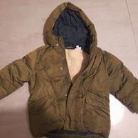Giacca invernale bambino