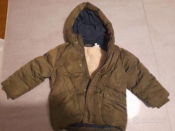 Giacca invernale bambino
