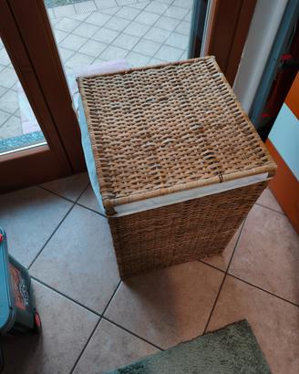 cestino porta panni sporchi 