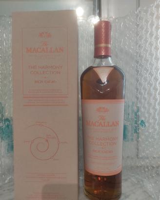 whisky Macallan rich cacao limited edition