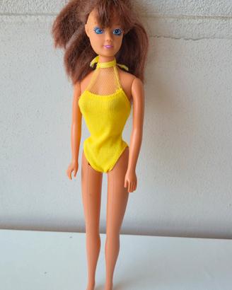 Bambola Tanya Ceppiratti Sole Mare Vintage Anni 80