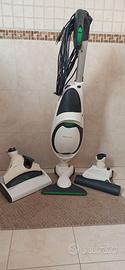Folletto VK150 aspirapolvere con accessori