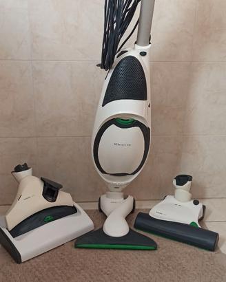Folletto VK150 aspirapolvere con accessori