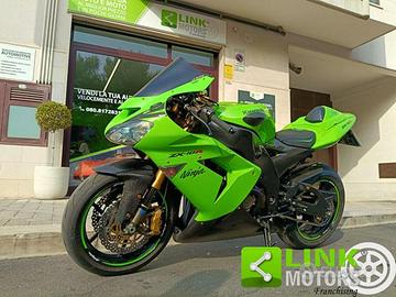 KAWASAKI Ninja 1000 ZX-10R TAGLIANDO DISTRIBUZIO