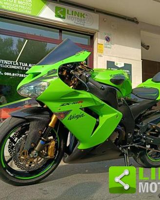 KAWASAKI Ninja 1000 ZX-10R TAGLIANDO DISTRIBUZIO
