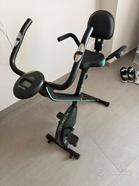 Cyclette fitness