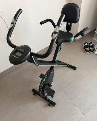 Cyclette fitness
