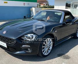 FIAT 124 spider 1.4 MultiAir Lusso