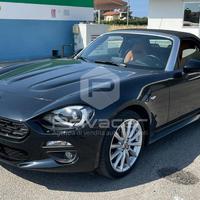 FIAT 124 spider 1.4 MultiAir Lusso