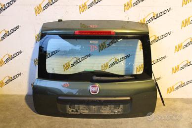 PORTELLONE COFANO POSTERIORE FIAT PANDA 312