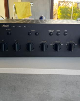 Amplificatore Harman Kardon HK6650-R