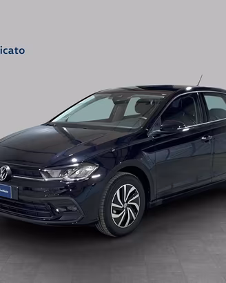 Volkswagen Polo 1.0 tsi Life 95cv dsg
