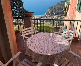 Casa con vista bonassola