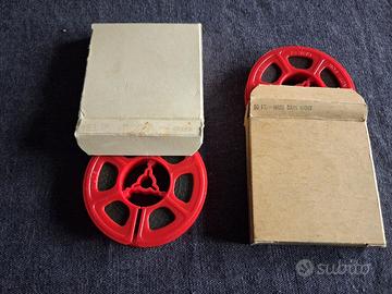 Mini Bobine super8 dei Beatles