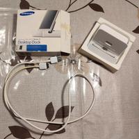 Desktop Dock Samsung Galaxy Note 3 + filo cavo