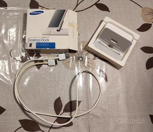 Desktop Dock Samsung Galaxy Note 3 + filo cavo