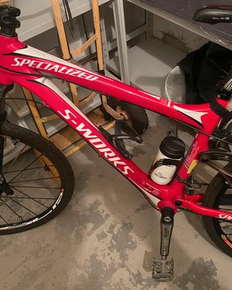 Bicicletta Specialized Epic