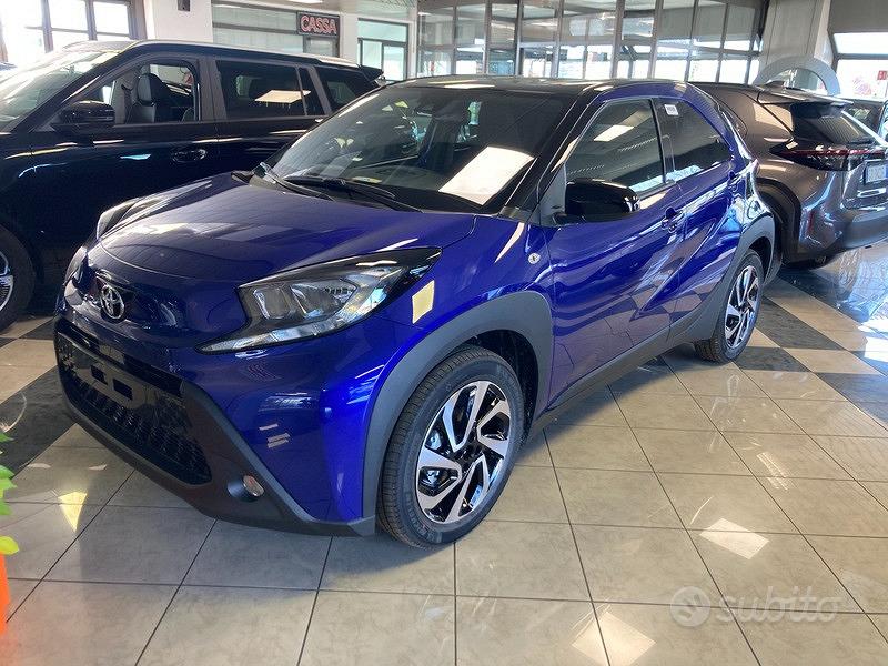 TOYOTA Aygo X