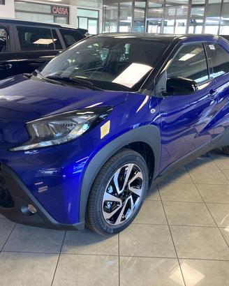 TOYOTA Aygo X 1.0 Trend 72cv s-cvt