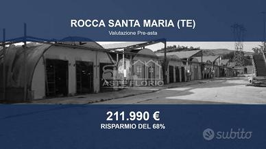Immobile in asta di 12480 m² a Rocca Santa Maria