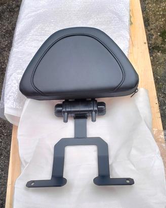 Schienale pilota per BMW r 1200/1250 RT LC 