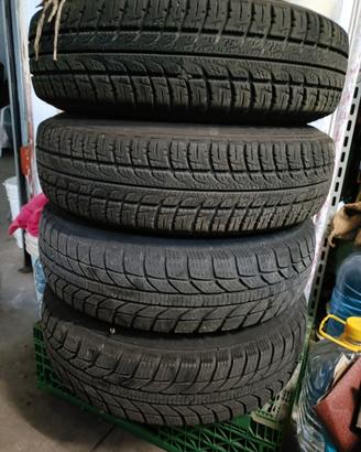gomme auto termiche 