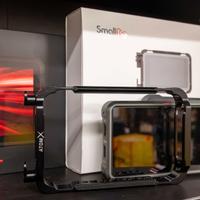 Atomos Ninja V+ e SmallRig Kit