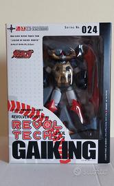 GAIKING Revoltech Kaiyodo 024 nuovo