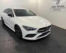 Mercedes CLA Shooting Brake 200 d Premium auto