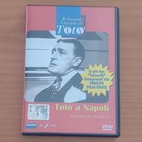Totò - Totò A Napoli/Dvd