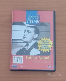Totò - Totò A Napoli/Dvd