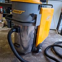 Aspiratore industriale Ghibli AZ35 Solidi Liquidi