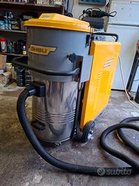 Aspiratore industriale Ghibli AZ35 Solidi Liquidi