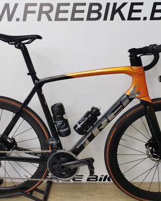 Bici da corsa Trek Emonda SL 7 AXS Powermeter - 58