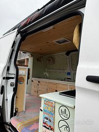 Ford custom camperizzato