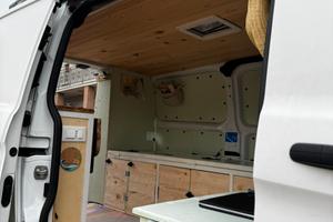 Ford custom camperizzato