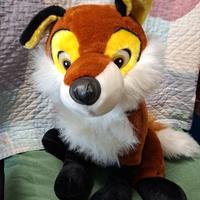 Peluche Volpe 40 cm