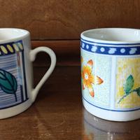 Set 6 tazzine caffè “Bavaria”, marca “Risoli”