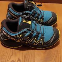 Scarpe da trekking Salomon XA PRO 