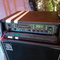 Trace Elliot AH350SMX+Reg@lo Cassa 1x15