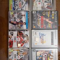 GIOCHI:  PSP,   PSP 2,   PSP 3